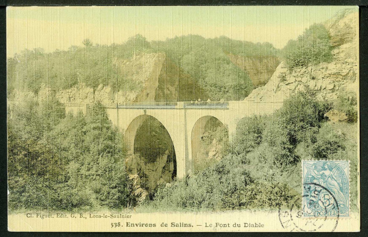 Pont du Diable