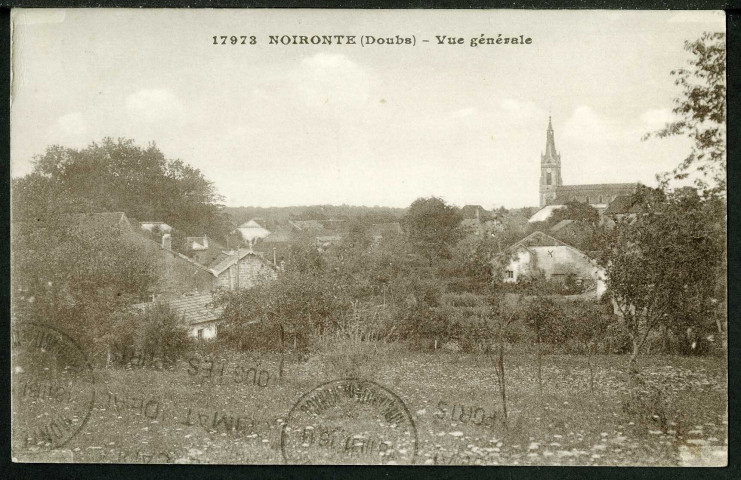 Vue générale