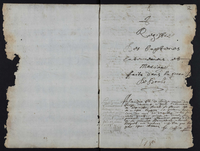 BMS 1692-1708