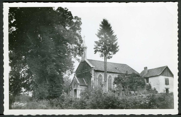 La chapelle des Anges