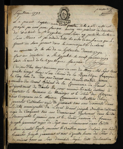 D 1793-1912