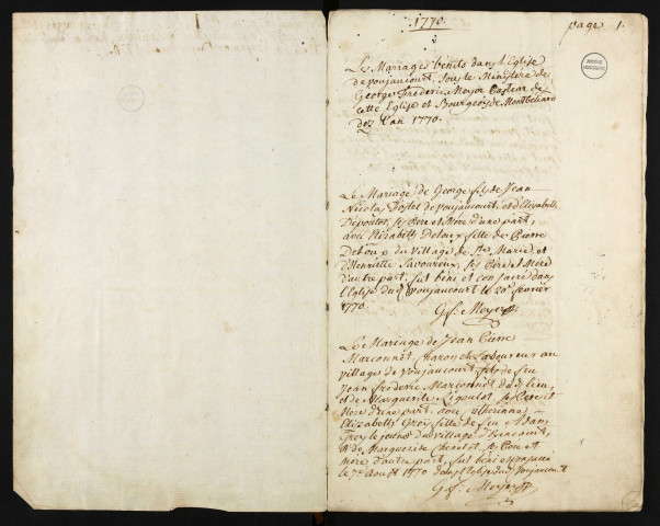 M 1770-1793 (protestants)