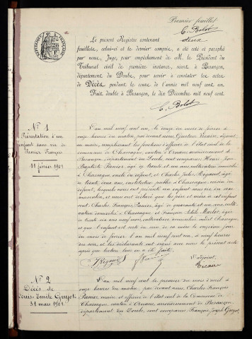 D 1901-1912