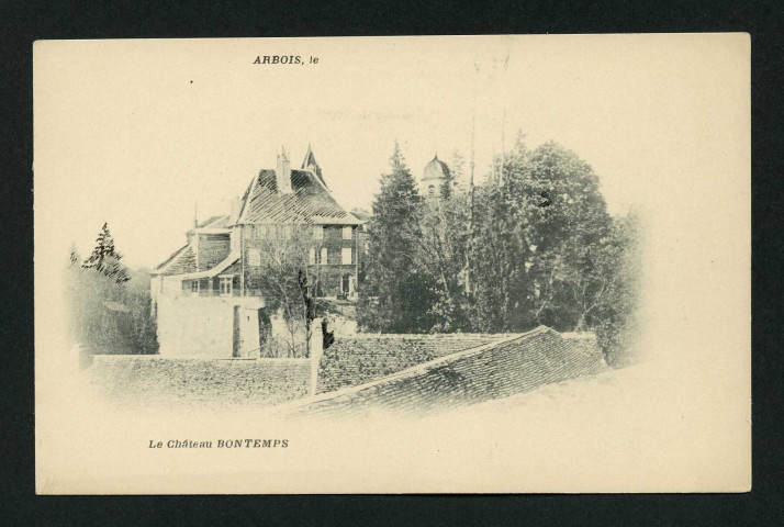 Le château Bontemps