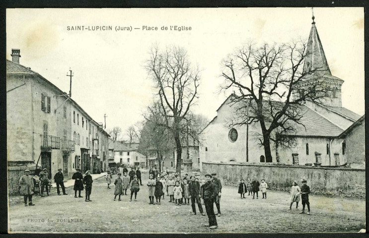 Place de l'Eglise