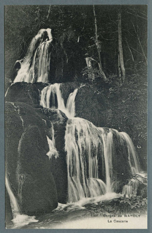La cascade