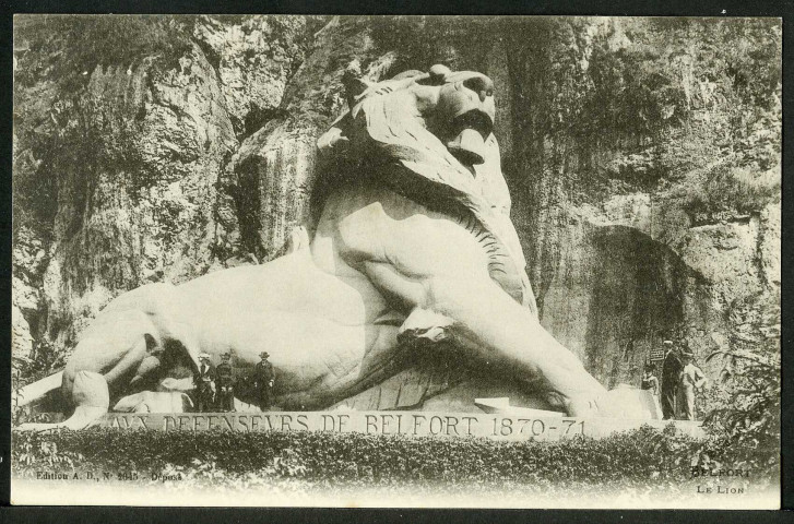 Le Lion
