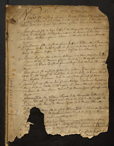 B 1710-1726