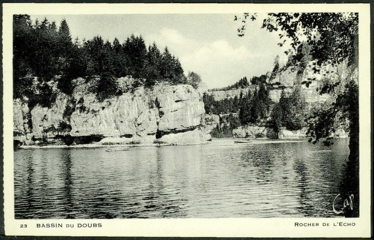 Bassin du Doubs