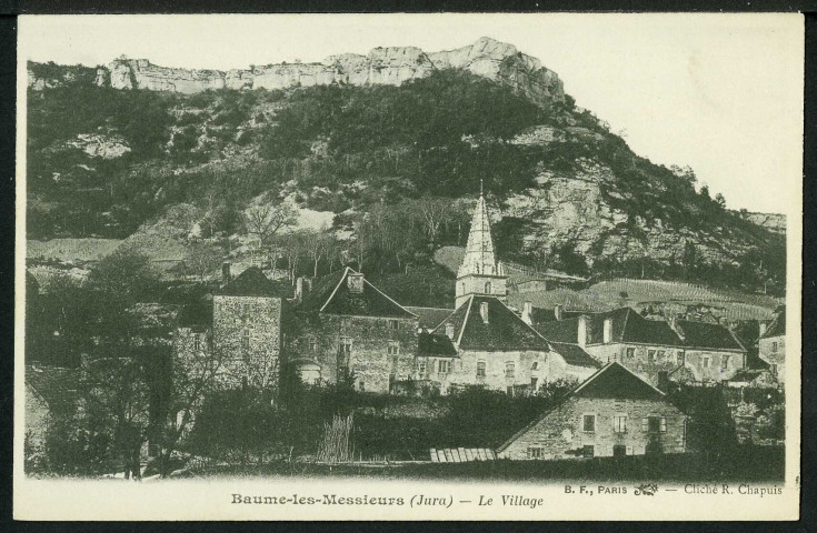 Le village