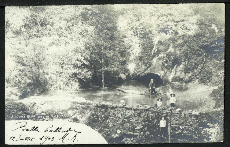 Environs de Malbuisson