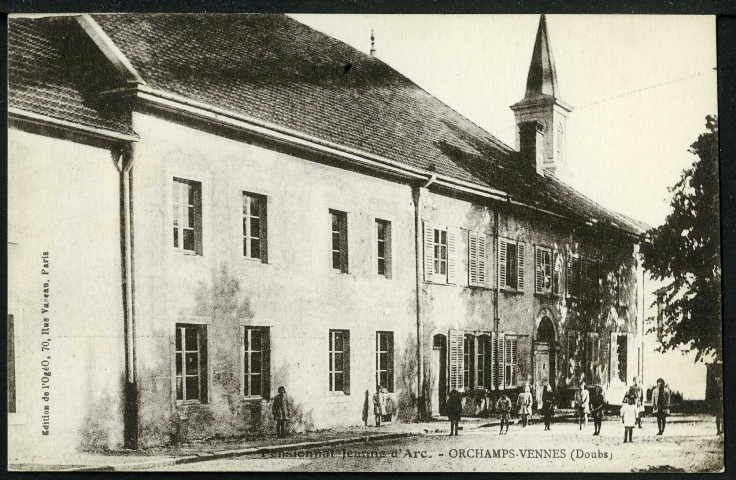 Pensionnat Jeanne d'Arc