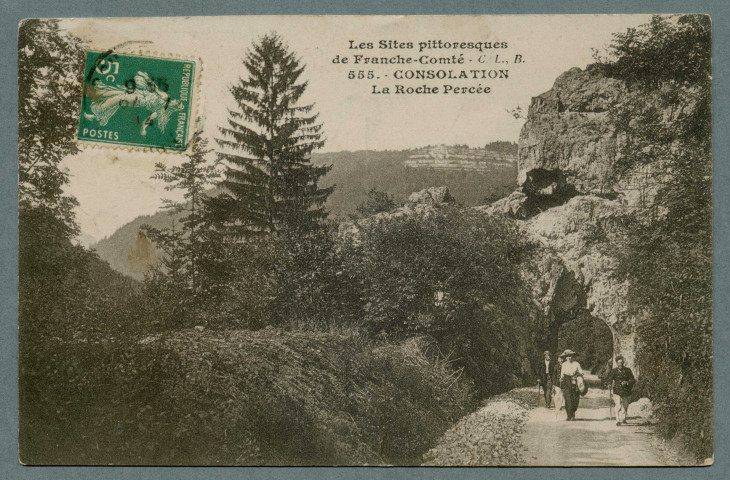 La Roche Percée