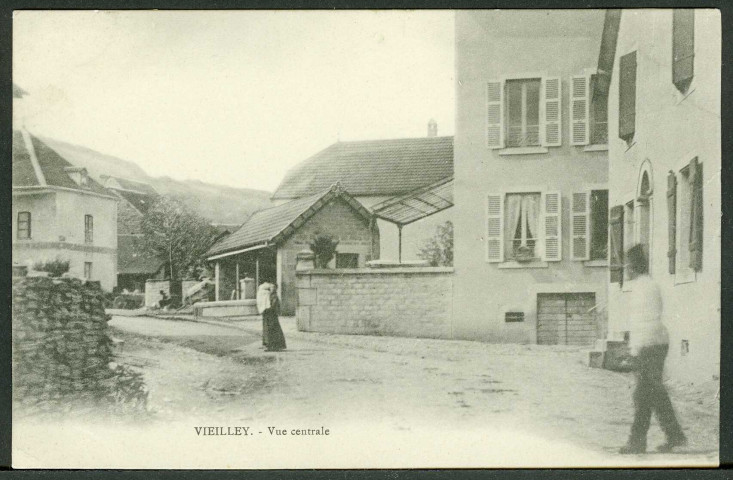 Rue centrale