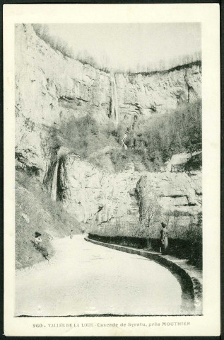 Cascade du Syratu