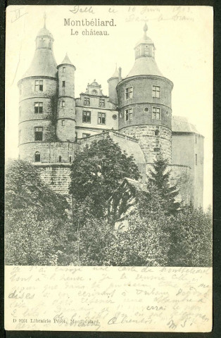 Le château