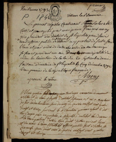 N 1793-1842