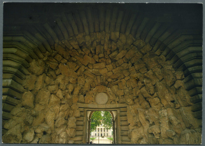 Bâtiments des anciennes salines d'Arc