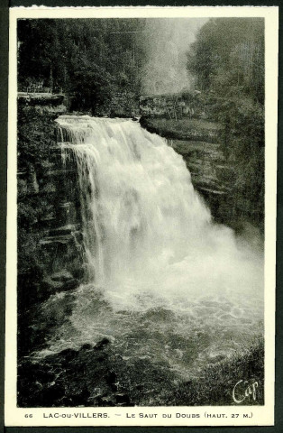 Le Saut du Doubs