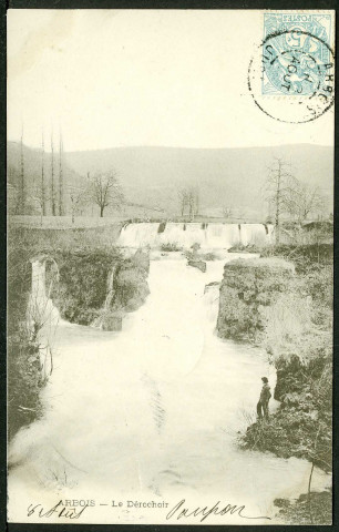 Le Dérochoir