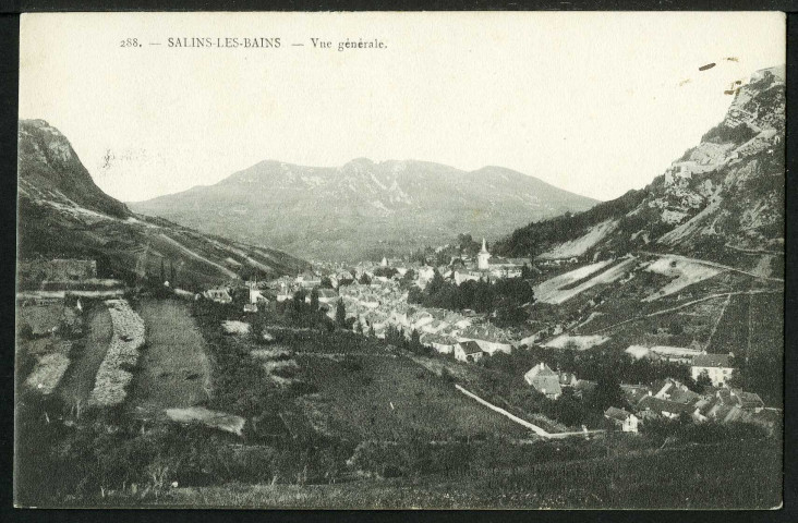 Vue générale