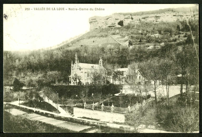 Chapelle de Notre-Dame du Chêne