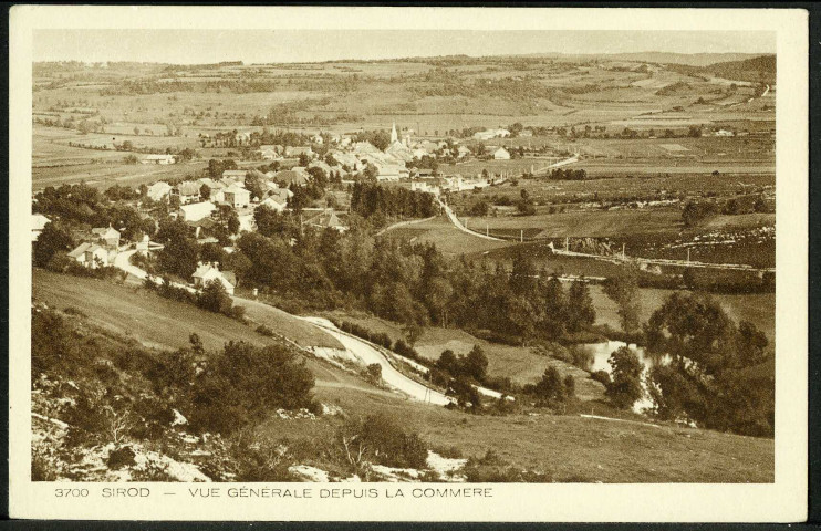 Vue générale