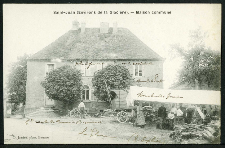 Maison commune