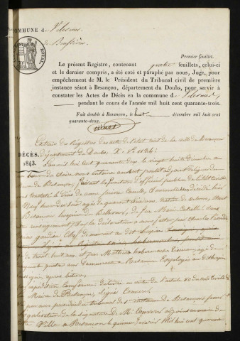 D 1843-1872