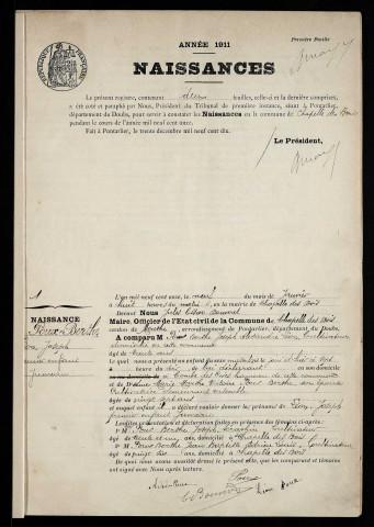 N 1911-1912