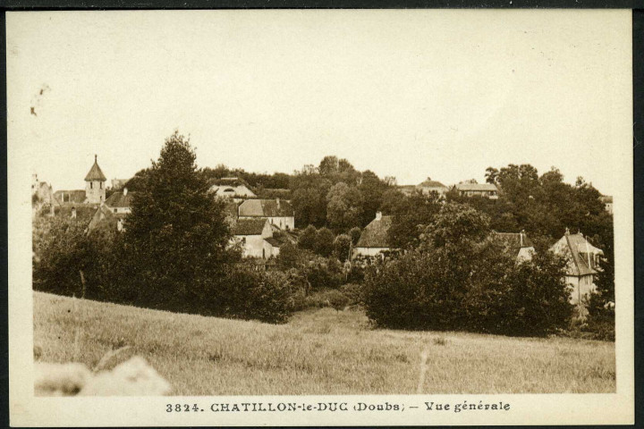Vue générale
