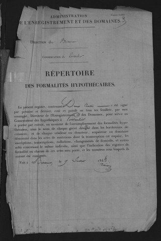 Volume n° 85