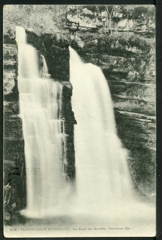 Le Saut du Doubs