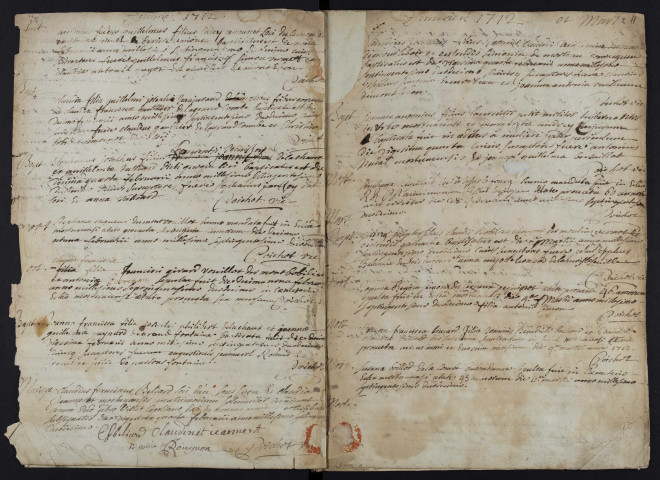 BMS 1711-1724
