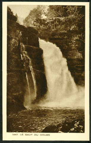Saut du Doubs