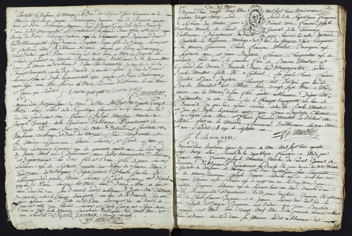 D 1793-1832