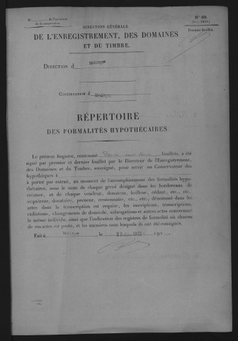 Volume n° 331