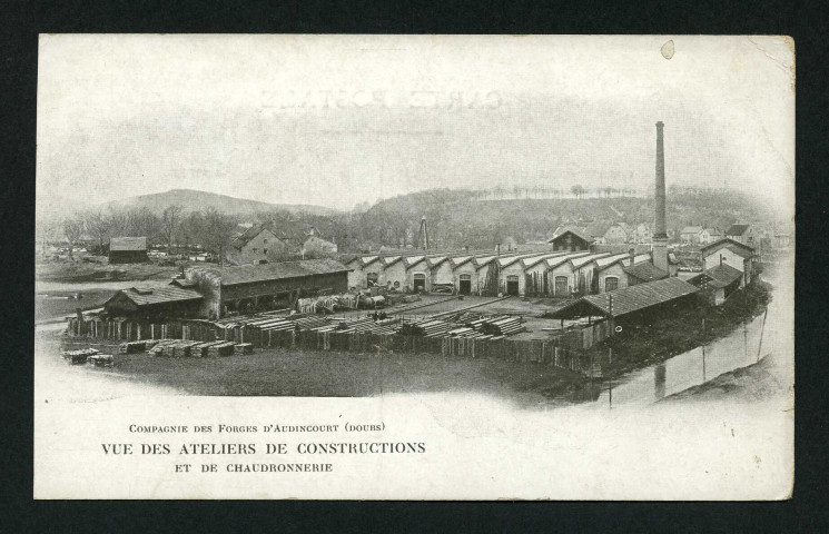 Compagnie des forges