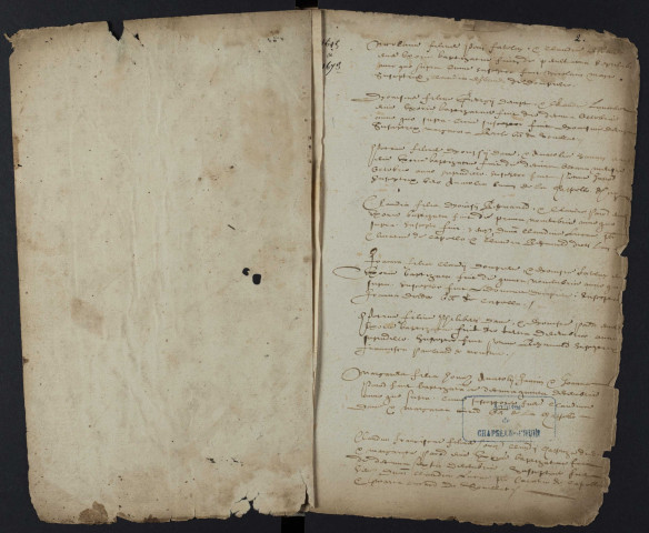 B 1614-1673