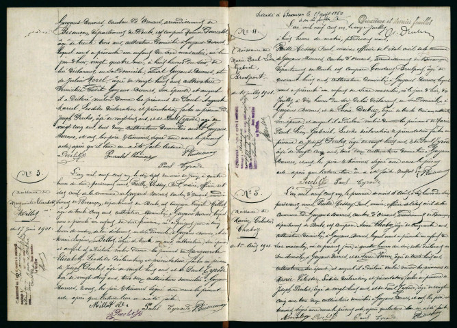 N 1901-1912