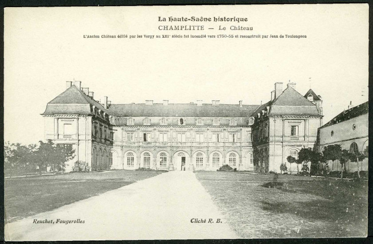 Le château
