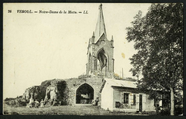 Notre-Dame de la Motte