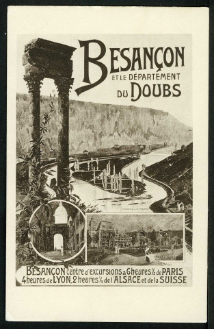 Souvenir de Besançon