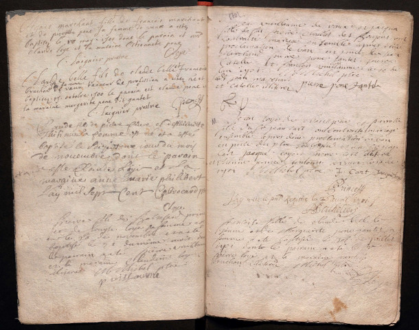 BM 1700-1731