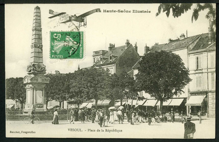 Place de la République