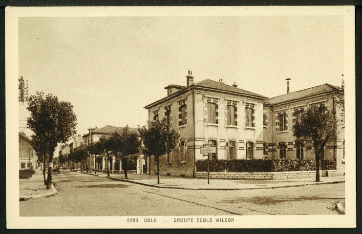Groupe école Wilson