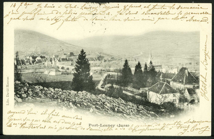 Vue générale