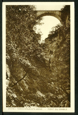 Pont du Diable