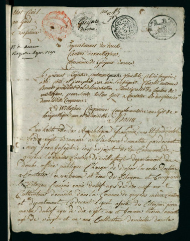 N an VIII-1842