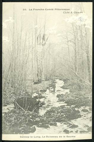 Ruiseau